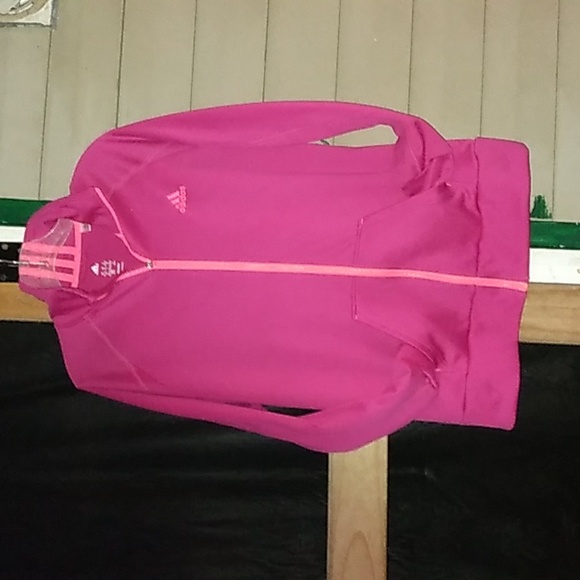 Adidas athletic climalite jacket - Picture 2 of 6